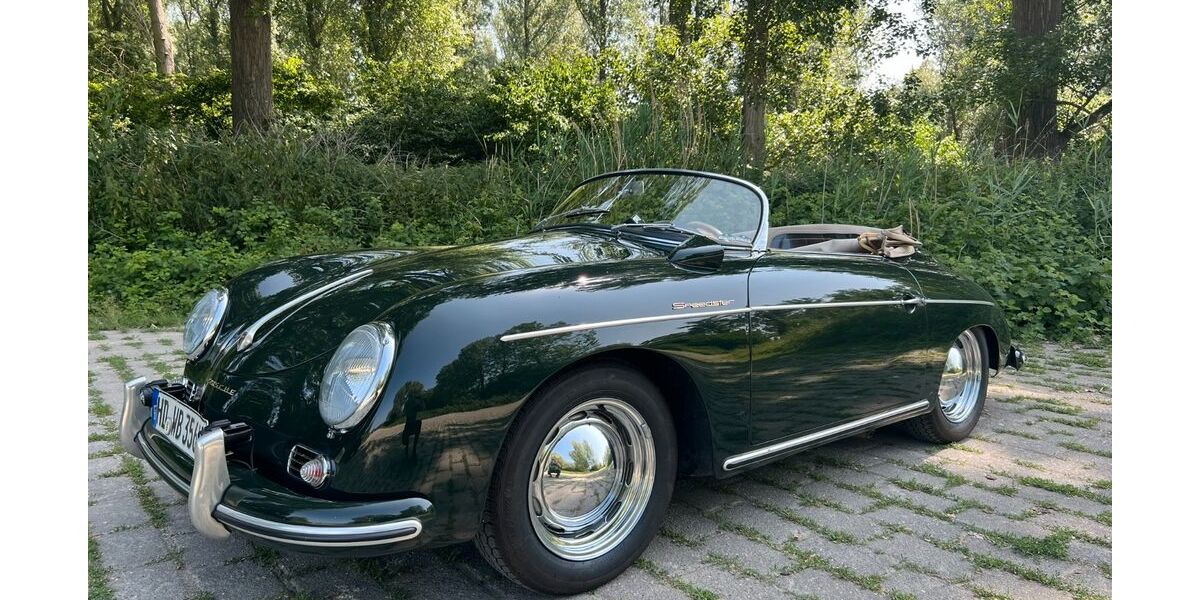 Porsche 356 61.999 km 335.000 &euro; Hockenheim 68766