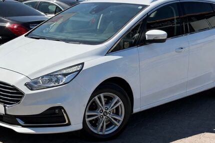 Ford S-Max 150.000 km 14.999 &euro; Mannheim 68199