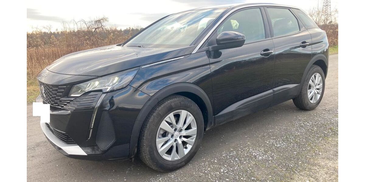 Peugeot 3008 5.500 km 19.999 &euro; Waghäusel 68753