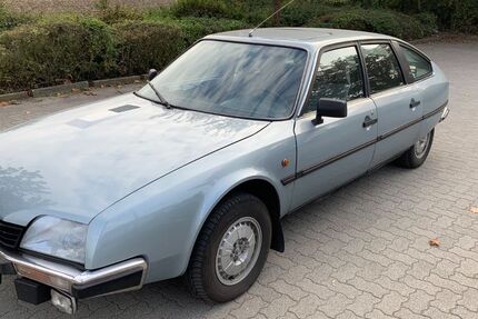 Citroen CX 183.000 km 11.900 &euro; Neuhofen 67141
