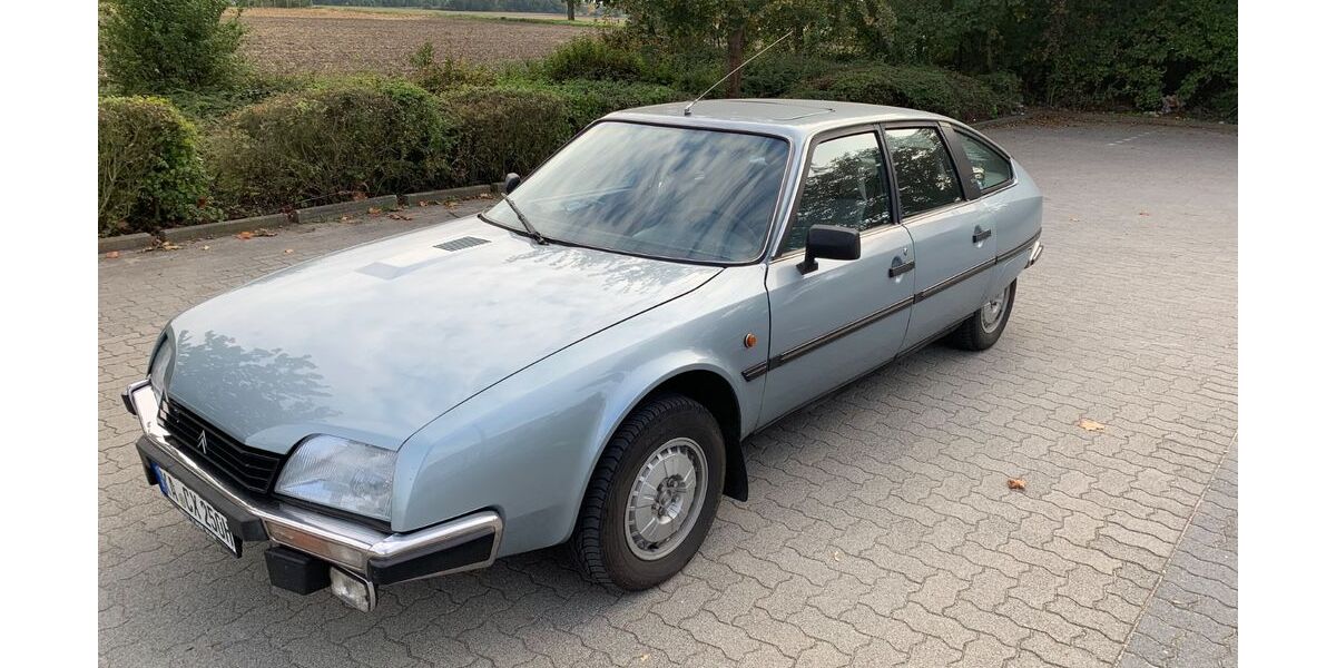 Citroen CX 183.000 km 11.900 &euro; Neuhofen 67141