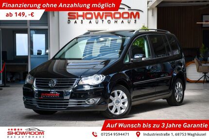 VW Touran 123.023 km 13.990 &euro; Waghäusel 68753