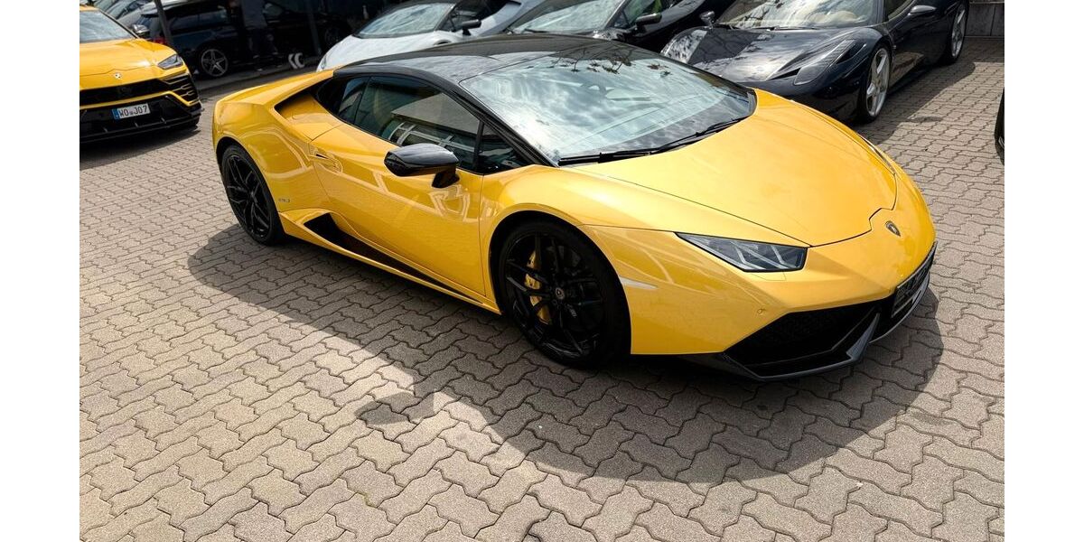 Lamborghini Huracán 119.000 km 157.777 &euro; Worms 67547