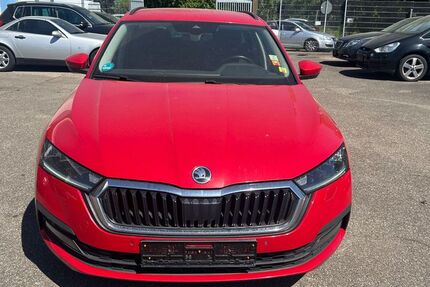 Skoda Octavia 280.000 km 11.450 &euro; Hockenheim 68766