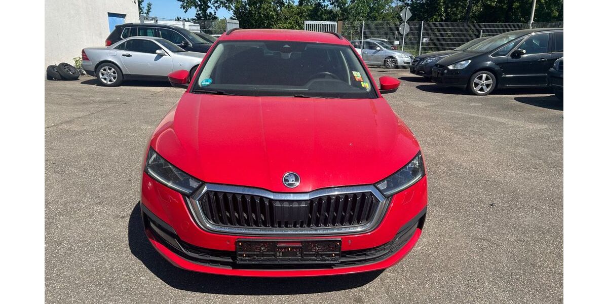 Skoda Octavia 280.000 km 11.450 &euro; Hockenheim 68766