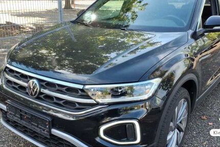 VW T-Roc 25.100 km 24.930 &euro; Mannheim 68167