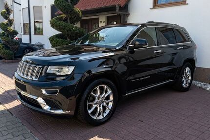 Jeep Grand Cherokee 65.000 km 22.900 &euro; Osthofen 67574