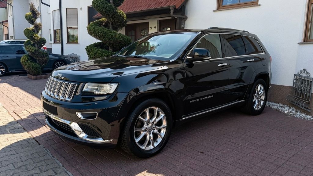 Jeep Grand Cherokee 65.000 km 22.900 &euro; Osthofen 67574
