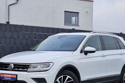 VW Tiguan 166.301 km 17.950 &euro; Monsheim 67590