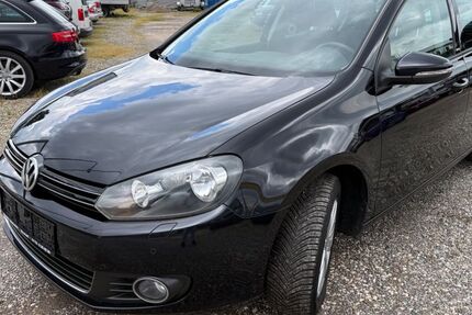VW Golf 122.000 km 7.200 &euro; Bürstadt 68642