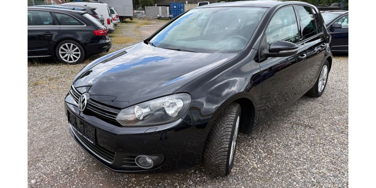 VW Golf 122.000 km 7.200 &euro; Bürstadt 68642