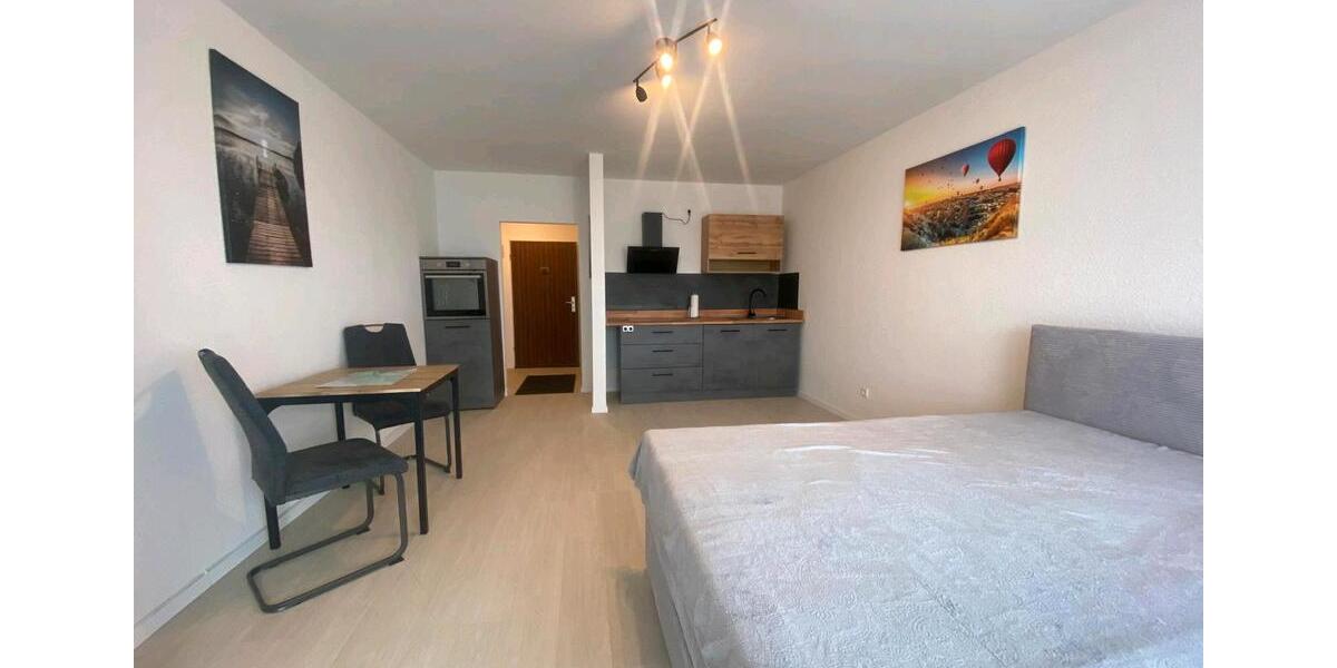 Etagenwohnung Ludwigshafen am Rhein Mundenheim - 1 Zimmer, 33 m&sup2;, 112.900&euro; | Angebot:25182200