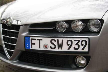 Alfa Romeo 159 91.000 km 10.500 &euro; Frankenthal (Pfalz), Stadt 67227