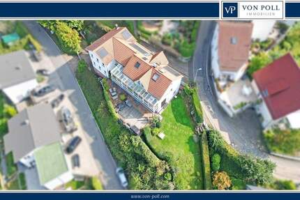 Stilvolles Zweifamilienhaus mit Outdoor-Oase in idyllischer Lage 7 zimmer