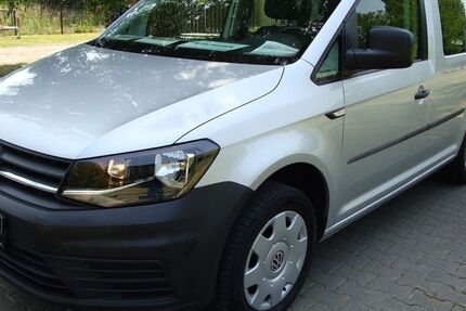 VW Caddy 60.000 km 19.999 &euro; Lorsch 64653