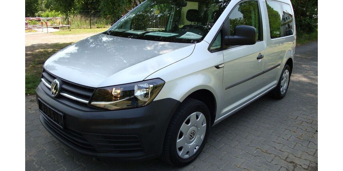 VW Caddy 60.000 km 19.999 &euro; Lorsch 64653