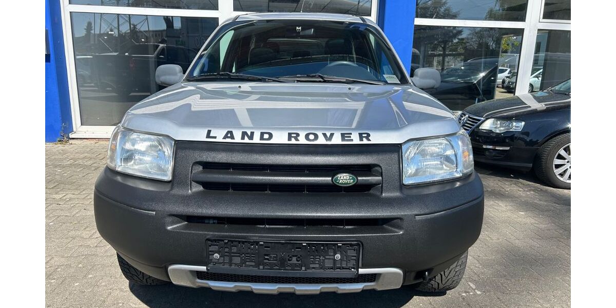 Land Rover Freelander 191.000 km 11.999 &euro; Sandhausen 69207