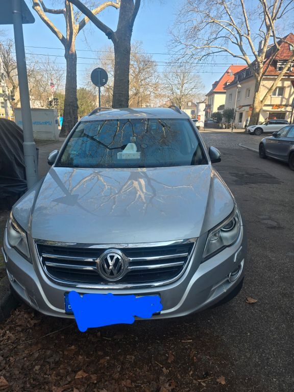 Tiguan