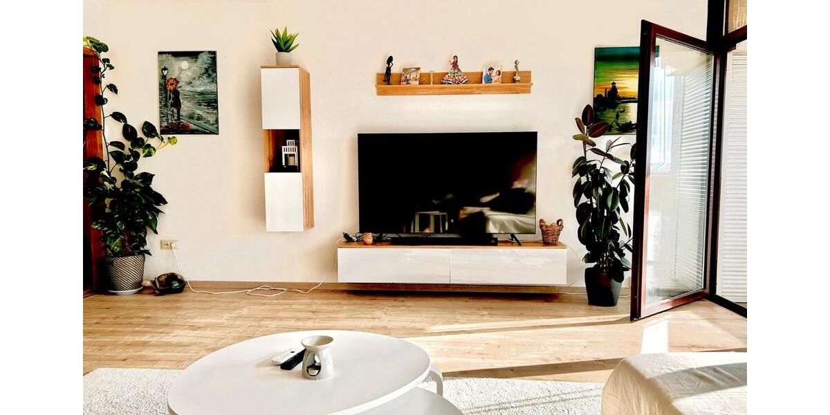 Etagenwohnung Ludwigshafen am Rhein - 4 Zimmer, 100 m&sup2;, 1.250&euro; | Angebot:26638280