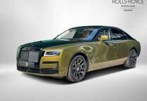 Gebrauchtwagen Rolls Royce Ghost