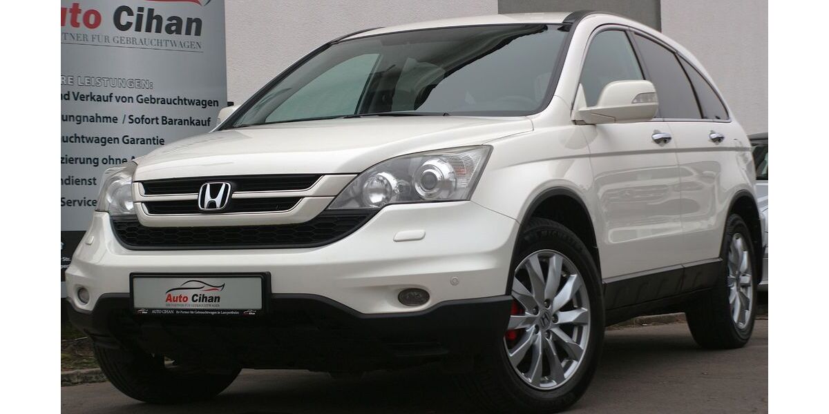 Honda CR-V 119.700 km 12.490 &euro; Lampertheim 68623