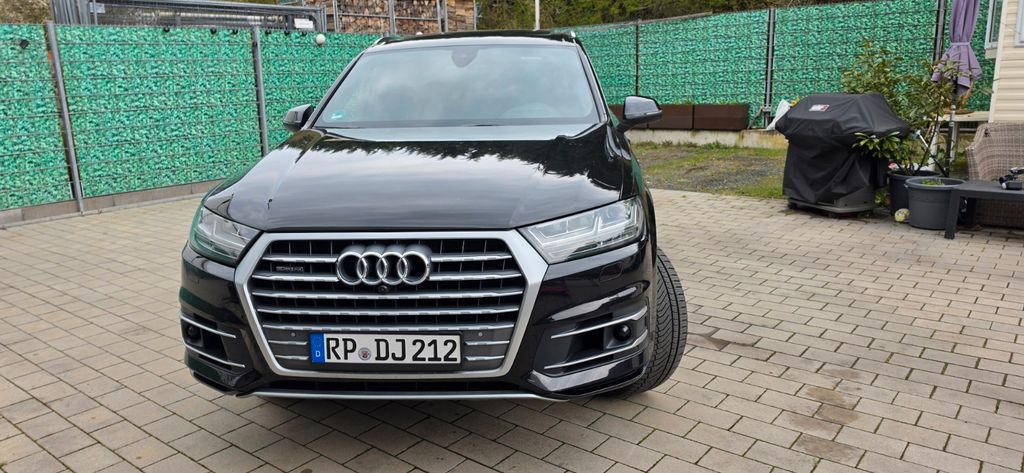 Audi Q7 115.000 km 30.000 &euro; Altrip 67122