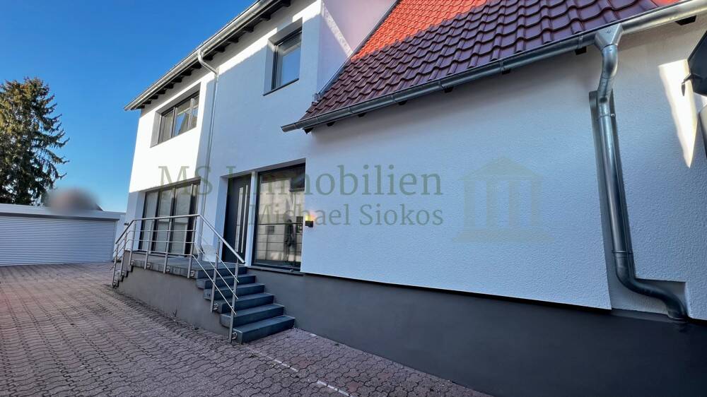 Einfamilienhaus Lampertheim - 6 Zimmer, 170 m&sup2;, 920.000&euro; | Angebot:25800690