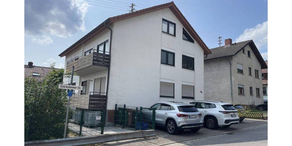 Etagenwohnung Dossenheim - 4 Zimmer, 105 m&sup2;, 529.000&euro; | Angebot:26791188