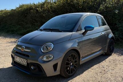 Abarth 595 36.500 km 18.000 &euro; Altlußheim 68804