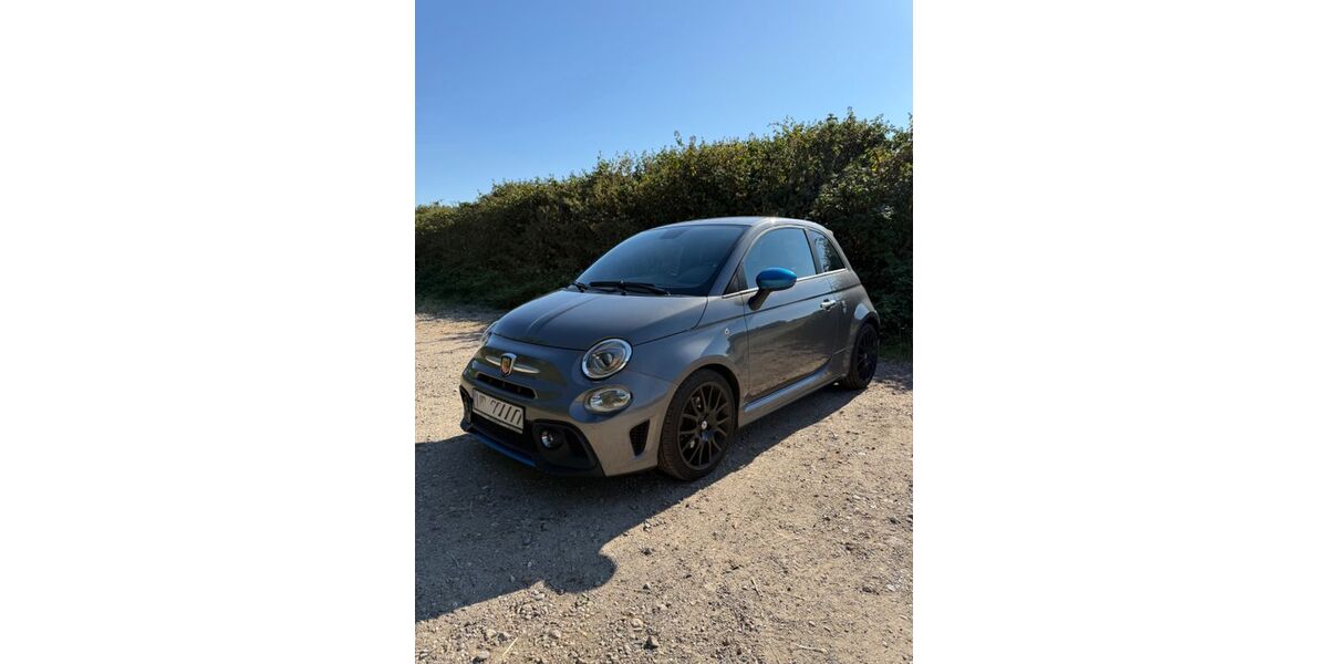 Abarth 595 36.500 km 18.000 &euro; Altlußheim 68804