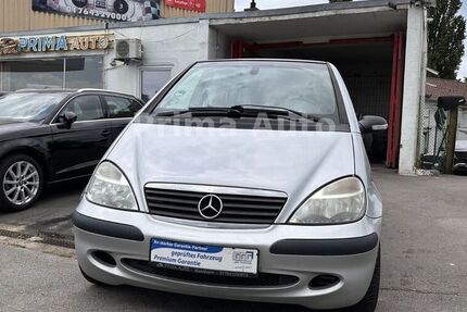 Mercedes A 160