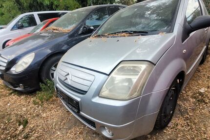Citroen C2 83.000 km 650 &euro; Ludwigshafen am Rhein 67059