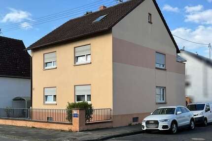 Haus Ludwigshafen Ludwigshafen-Oggersheim - 6 Zimmer, 151 m&sup2;, 459.000&euro; | Angebot:26720111