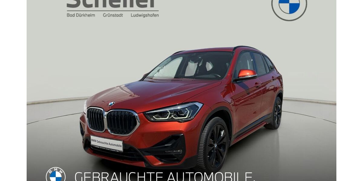 BMW X1 46.500 km 25.900 &euro; Grünstadt 67269