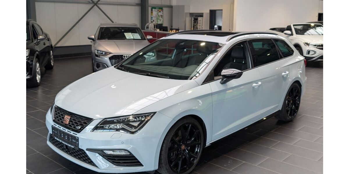 Cupra Leon 109.000 km 21.900 &euro; Weinheim 69469