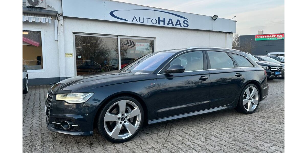 Audi A6 313.800 km 9.790 &euro; Viernheim 68519