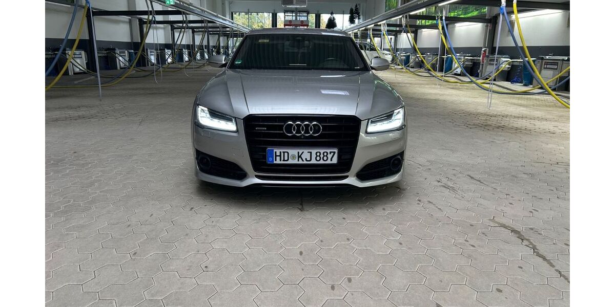 Audi A8 155.000 km 34.400 &euro; Leimen 69181