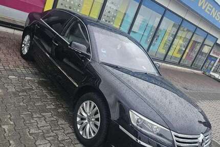 VW Phaeton 217.700 km 5.700 &euro; Grünstadt 67269