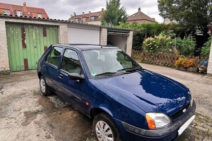 Ford Fiesta 104.000 km 1.000 € Mannheim 68307