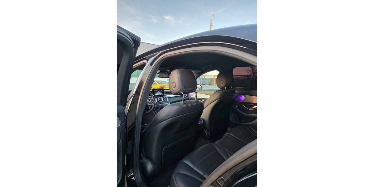 Mercedes-Benz C 250 117.000 km 29.500 &euro; Hockenheim 68766