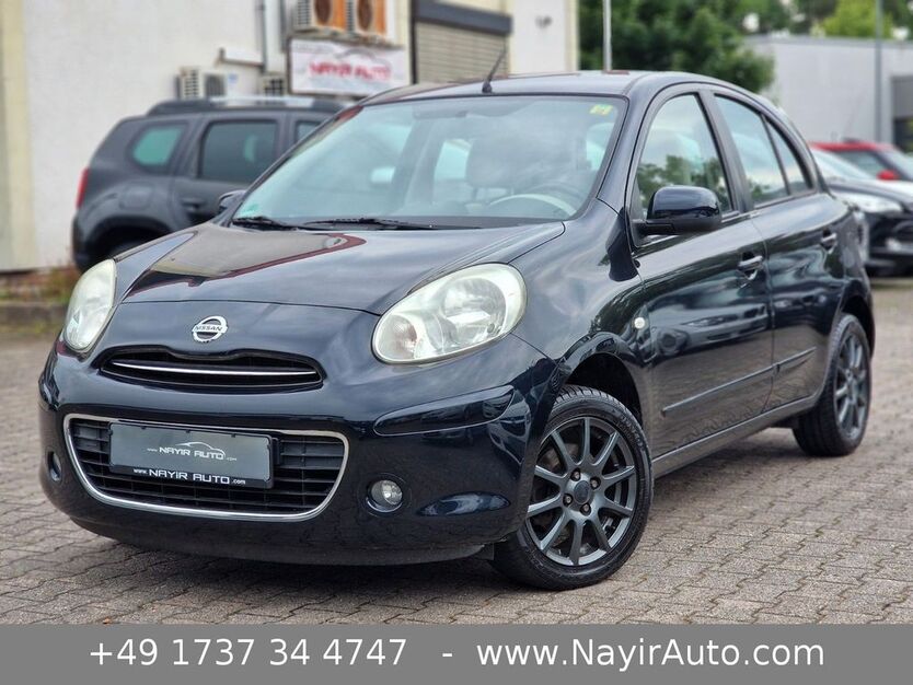 Nissan Micra 98.200 km 5.500 € Viernheim (bei MANNHEIM) 68519