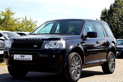 Land Rover Freelander 172.200 km 9.950 &euro; Ladenburg 68526