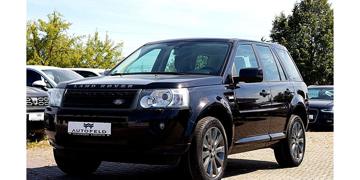 Land Rover Freelander 172.200 km 9.950 &euro; Ladenburg 68526