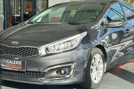 Kia ceed / Ceed 75.000 km 10.900 &euro; Heppenheim 64646