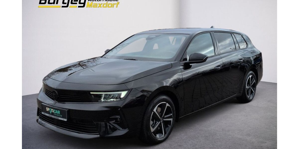 Opel Astra 8.100 km 24.630 &euro; Maxdorf 67133