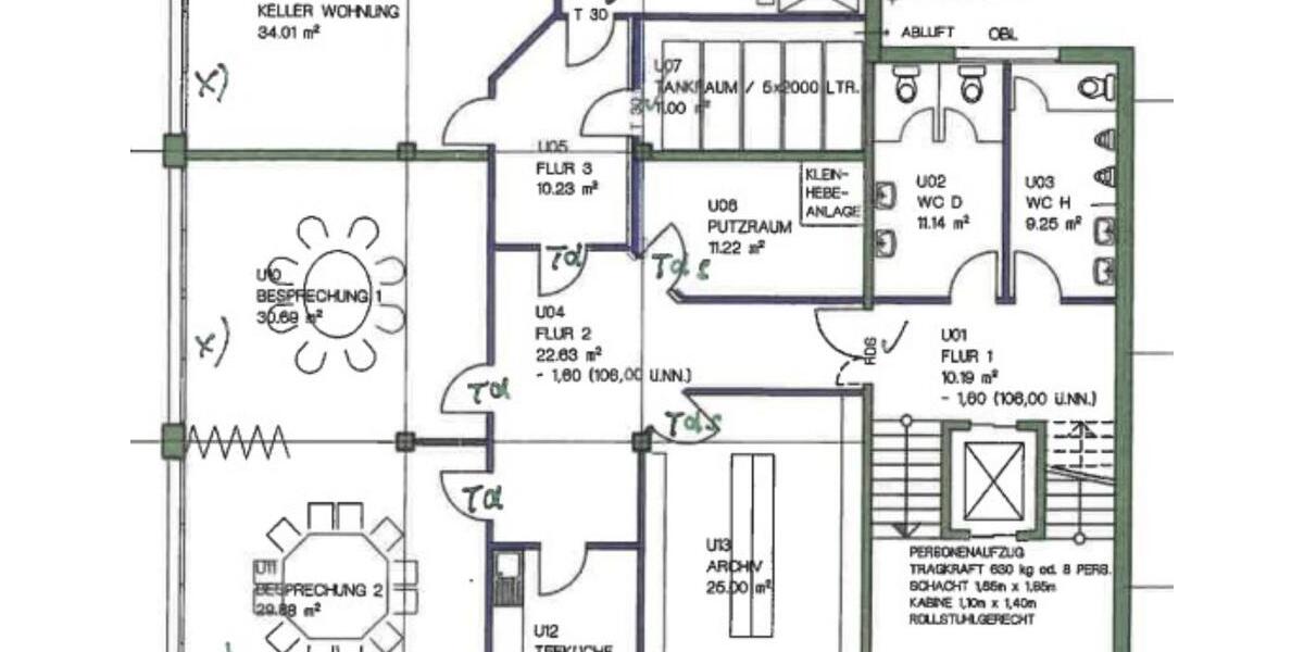 Gewerbeobjekt Sankt Leon-Rot Rot - 1.100&euro; | Angebot:23644582