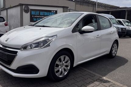 Peugeot 208 35.200 km 7.700 &euro; Mannheim 68309