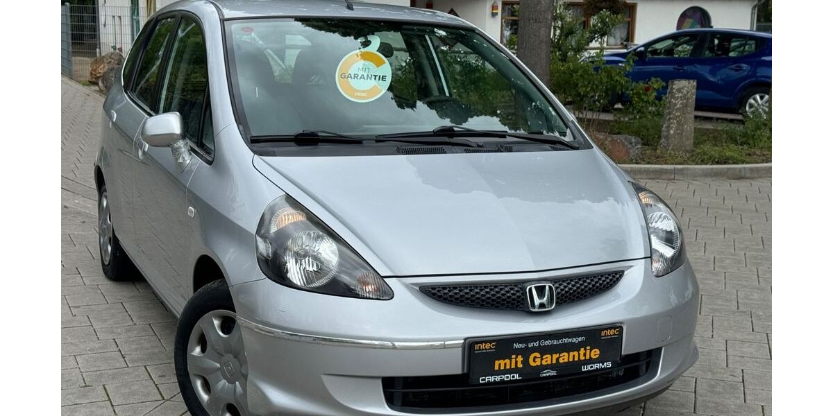 Honda Jazz 92.000 km 3.990 &euro; Worms 67547