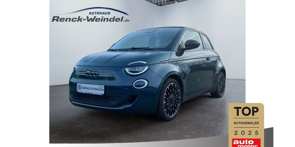 Fiat 500e 44.923 km 18.489 &euro; Speyer 67346