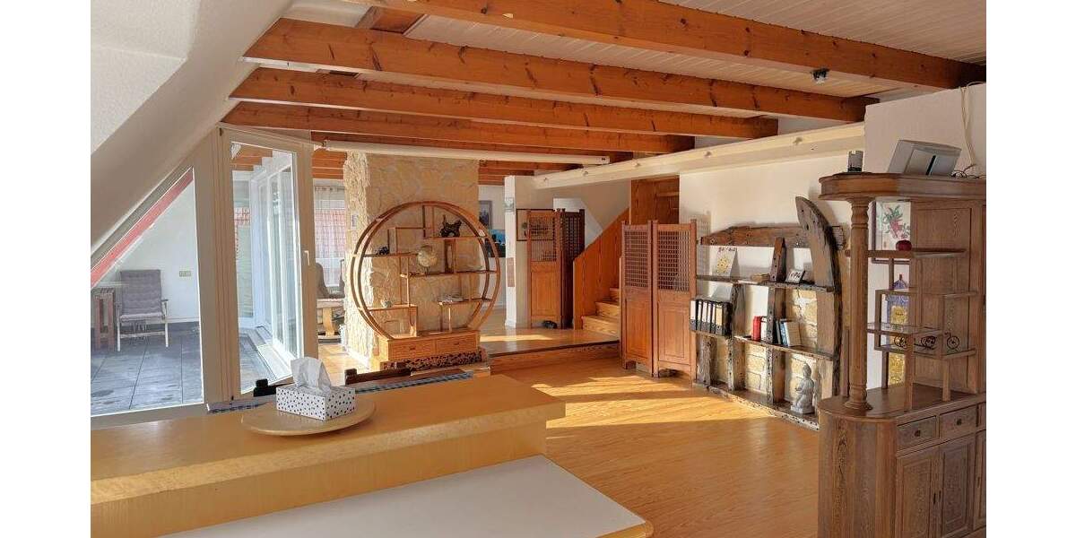 Etagenwohnung Worms Innenstadt - 3 Zimmer, 112 m&sup2;, 249.000&euro; | Angebot:25684738